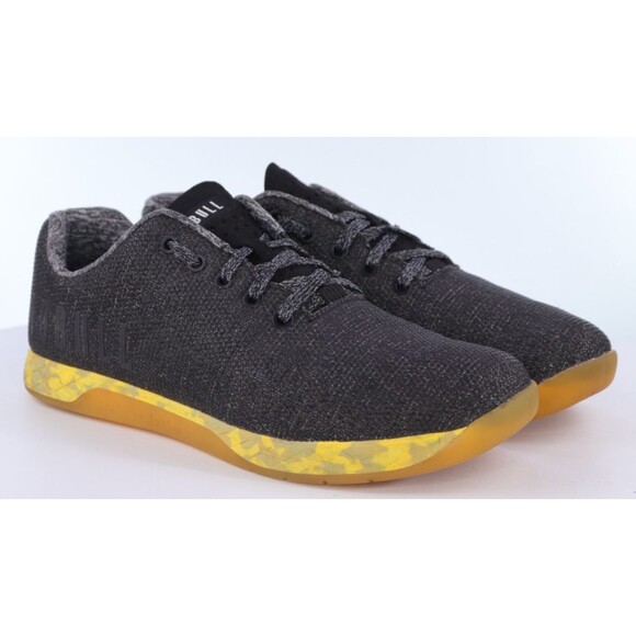 No Bull Outwork Unisex Trainers Shoes Size Men 11.5 Women 13 Heathered Gray main image 8